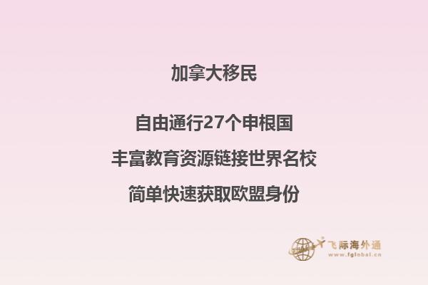 移民加拿大利與弊，加拿大移民好嗎？
