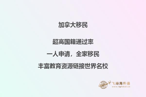 加拿大移民語言要求是什么，各個移民方式都不一樣！