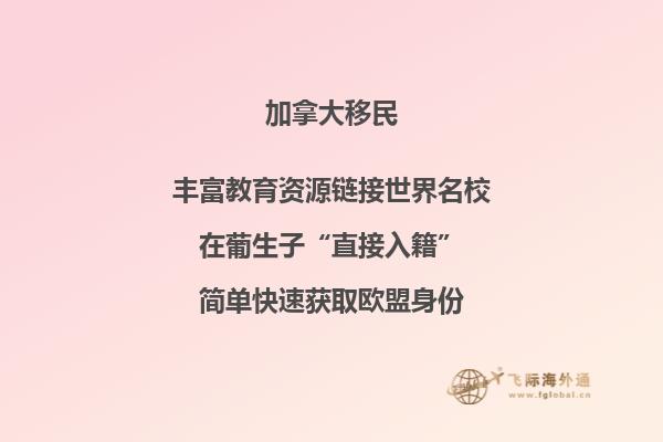 加拿大魁省投資移民方式有哪些，三種方式任你選擇！