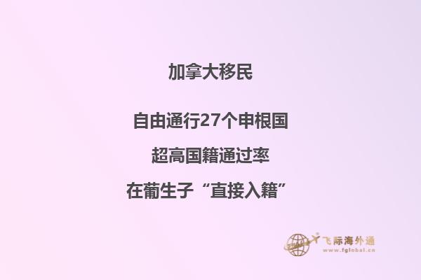 移民加拿大比較簡單的方式有哪些？推薦雇主擔(dān)保移民！