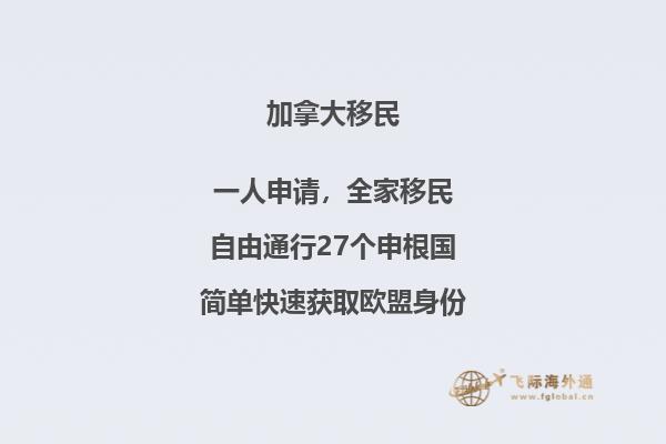 加拿大SUV移民項(xiàng)目有哪些優(yōu)勢(shì)？
