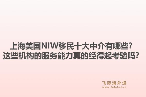 上海美國NIW移民十大中介有哪些？這些機構(gòu)的服務(wù)能力真的經(jīng)得起考驗嗎？1.jpg